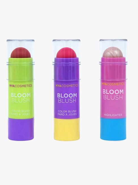 MYA Cosmetics Poskipuna & Korostusväri Meikkisetti