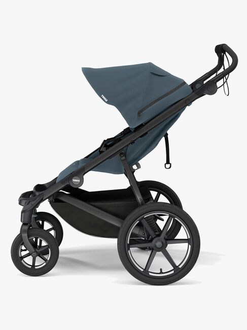 Thule Urban Glide 4-wheel Maastorattaat, Dark Slate