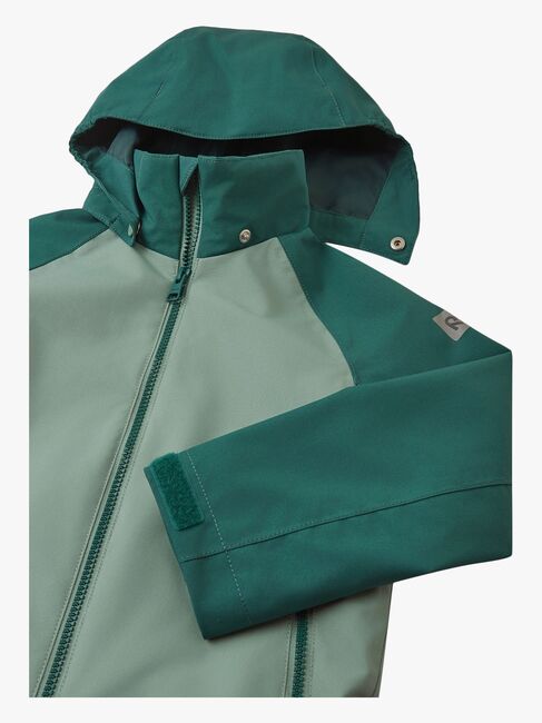 Reima ReimaTec Sulkava Kuoritakki, Stone Green