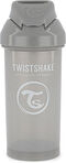 Twistshake Pillimuki 360 ml, Harmaa