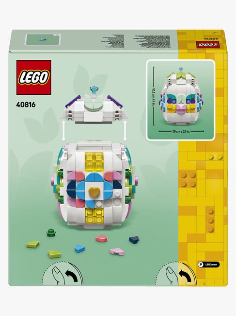 LEGO Iconic 40816 Koristeellinen pääsiäismuna