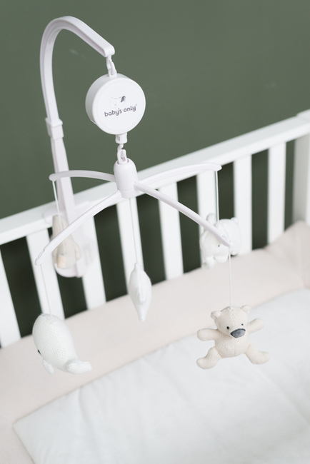 Baby's Only Sänkymobile, Sand/White