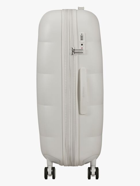 American Tourister Dreami Spinner Matkalaukku 96-106L, Cloud White