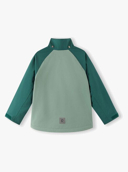 Reima ReimaTec Sulkava Kuoritakki, Stone Green