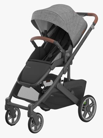 UPPAbaby CRUZ V3 Lastenrattaat, Greyson