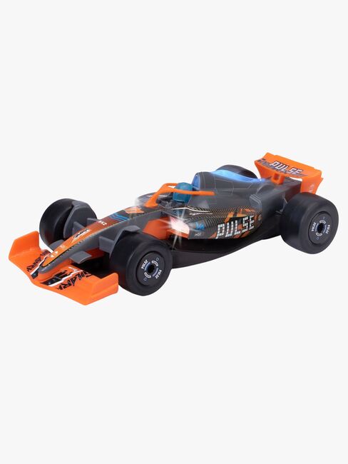 Dickie Toys Formula Racer Kilpa-auto Team PULSE 23 cm