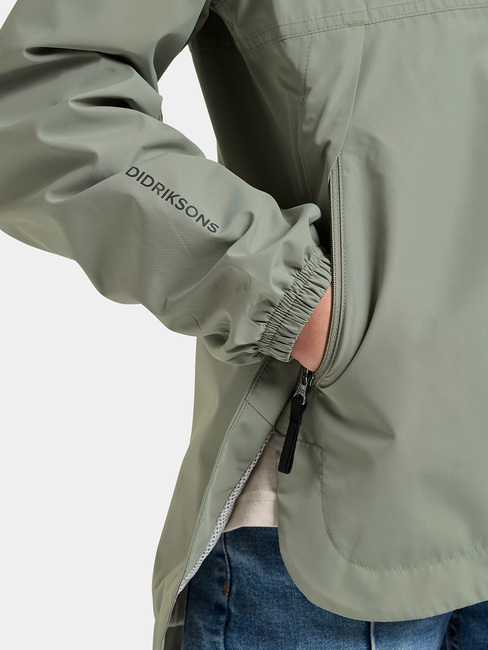 Didriksons Meliss Kuoritakki, Wilted leaf