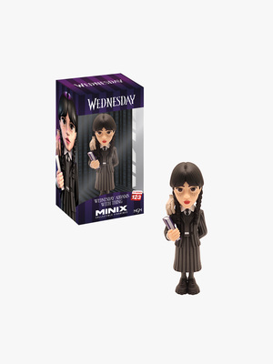 Minix Wednesday Keräilyfiguuri Wednesday & Thing