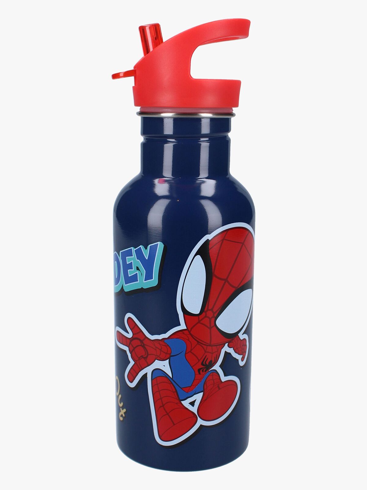 Spidey And His Amazing Friends Ruostumaton Teräs Juomapullo 500ml, Take a Sip