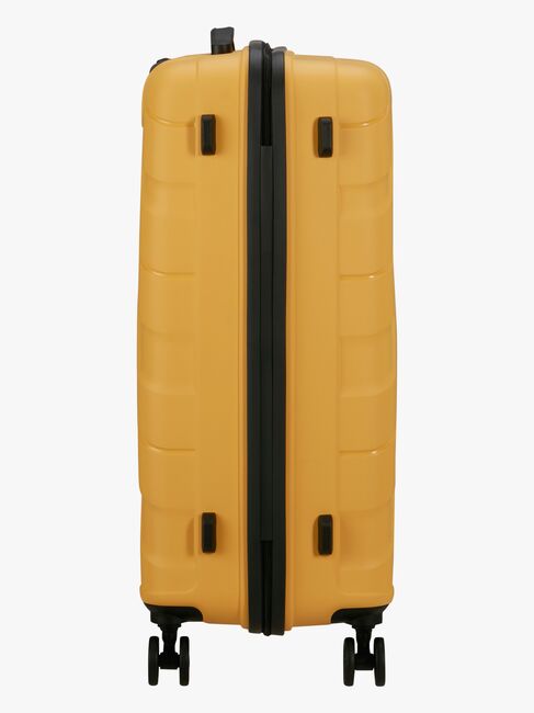 American Tourister Jetdriver Spinner Matkalaukku 63L, Banana Cream