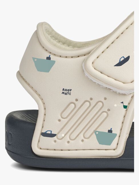 LIEWOOD Blumer Sandaalit, Sailing/Sandy