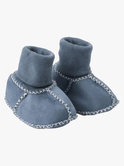 BabyMocs Cosy Mocs Töppöset, Blue