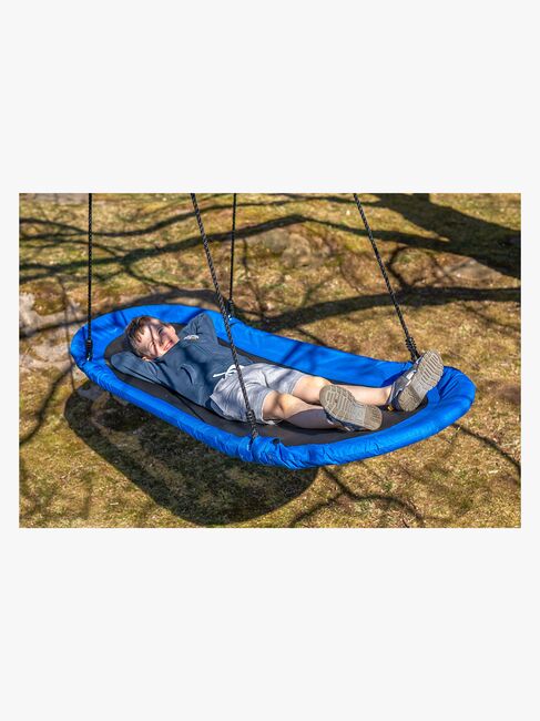 Pinepeak Keinu, Sininen