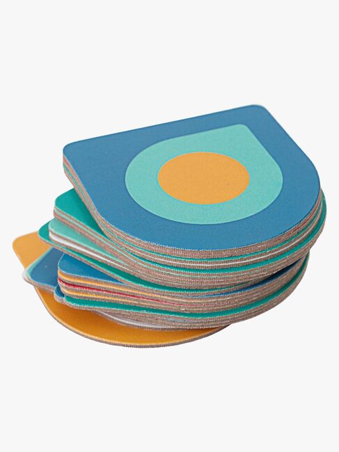 BS Toys 3 Shape Muistipeli