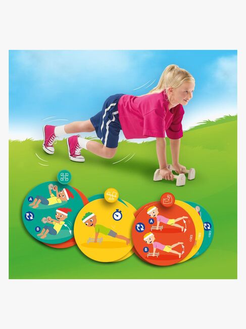 SES Creative Puuhasetti Fun with Fitness