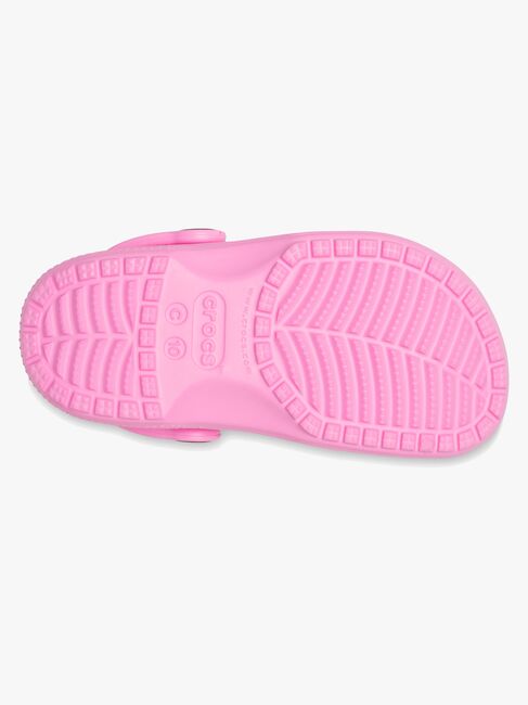Crocs Classic Pistokkaat, Taffy Pink