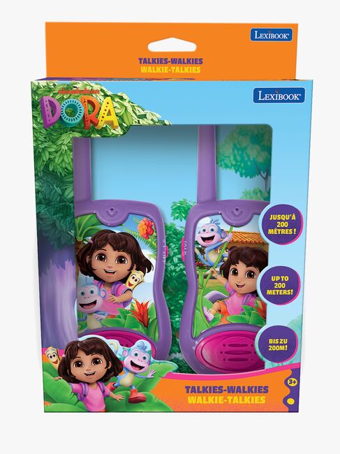Dora The Explorer Radiopuhelimet 200 m