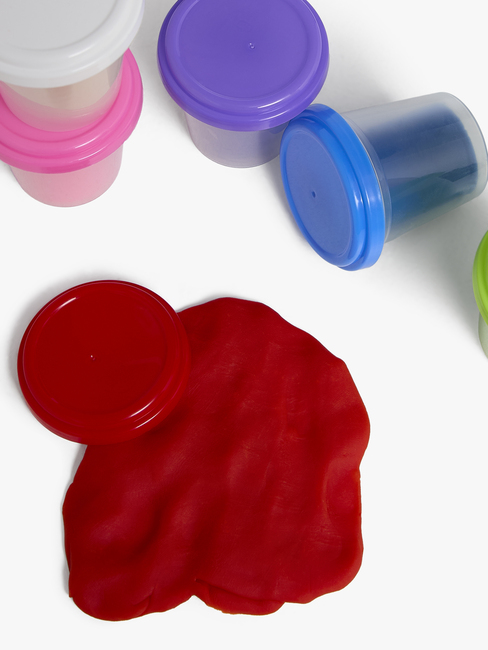 Fippla Muovailuvaha 10 Väriä