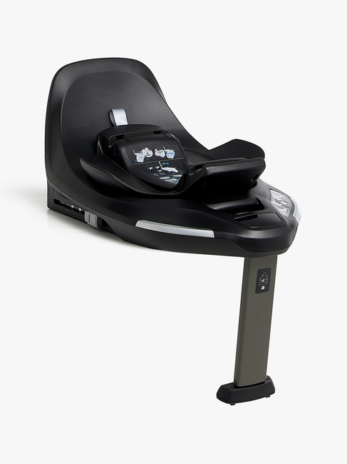 Beemoo Revolve i-Size Telakka, Musta