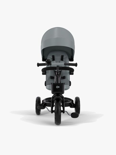 Kinderkraft Kolmipyörä Aveo 2 Plus, Harmaa