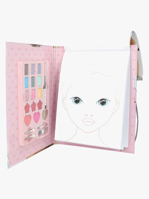 TOPModel Make-up Studio Kansio + Meikkipaletti