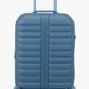 American Tourister Neovibe Spinner Matkalaukku 37-43L, Steel Blue