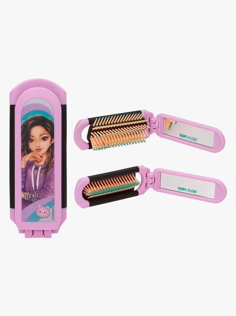 TOPModel Hiusharja + Peili