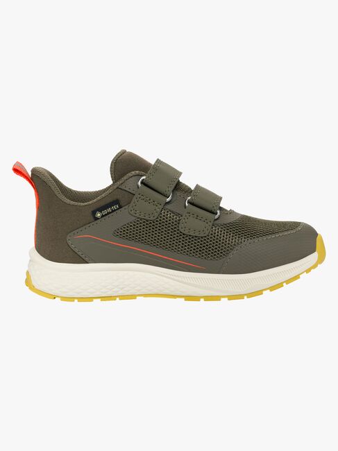 Viking Bouncy GTX 2V Lenkkarit, Olive