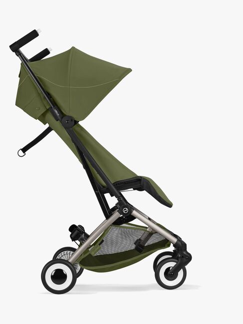Cybex LIBELLE Matkarattaat, Moss Green