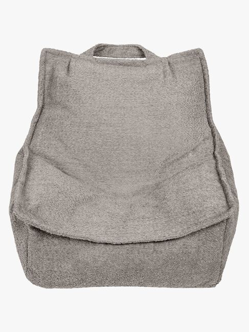 Meowbaby Boucle Säkkituoli, Tan Beige