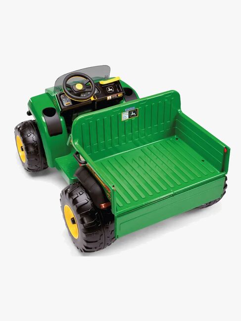 Peg Perego John Deere Gator HPX Sähköauto, Vihreä