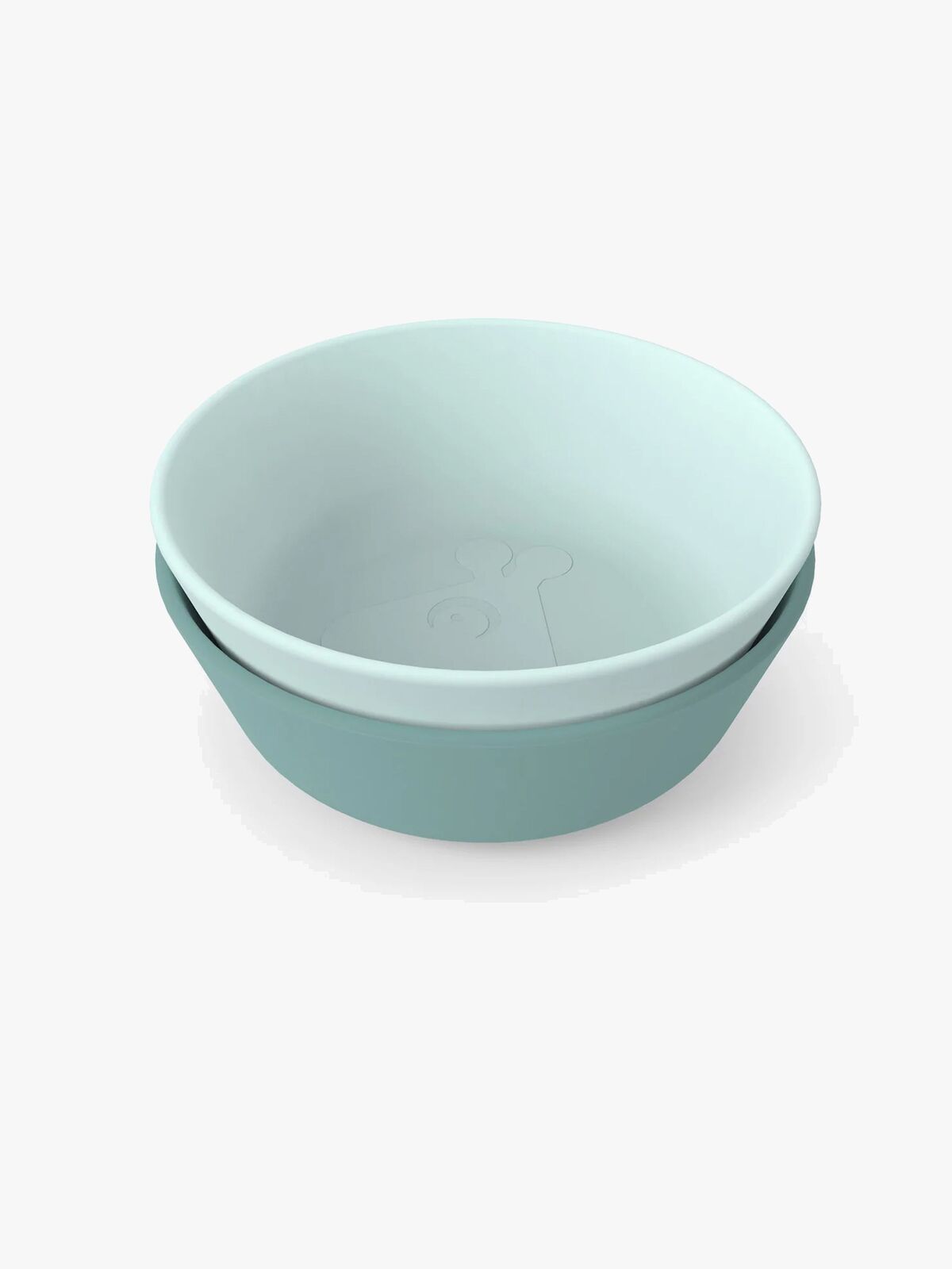 Done By Deer Kulhot Raffi 2-pack, Siniset