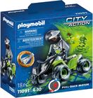 Playmobil 71093 City Action Mönkijä