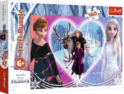 Trefl Disney Palapeli Frozen 2 160