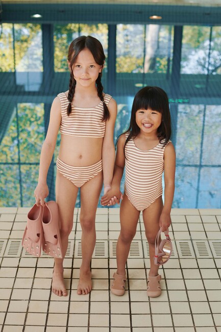 LIEWOOD Gustav Uimaräpylät, Peach/Tuscany Rose