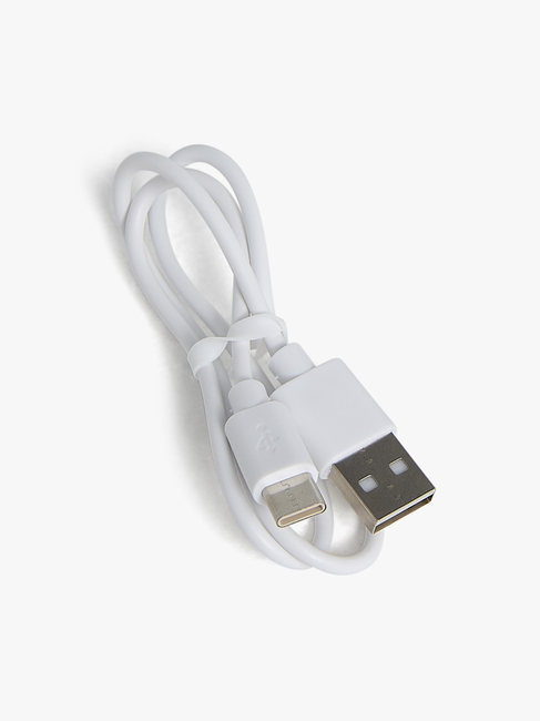 Beemoo Clip-on Vaunutuuletin, White