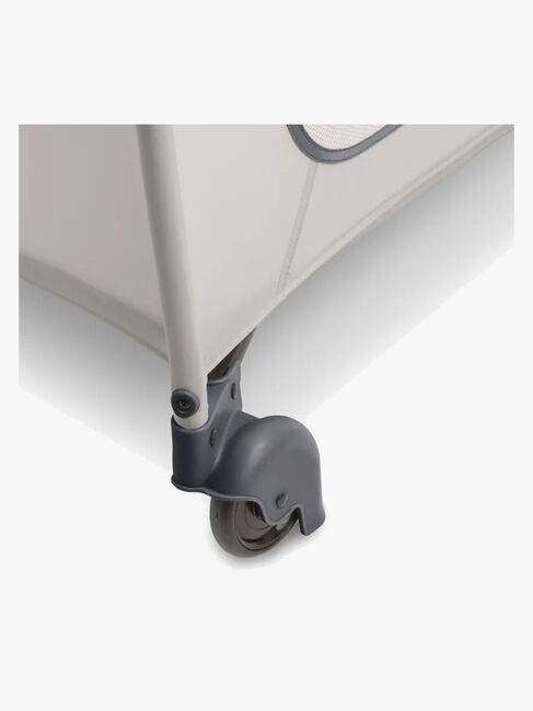 Hauck Sleep N Easyfold Matkasänky, Dark Grey