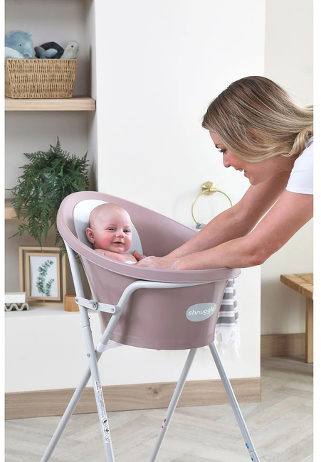 Shnuggle Kylpyamme Baby, Blossom