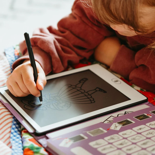 Kidywolf KIDYDRAW MINI Piirustustabletti LCD Prinsessa