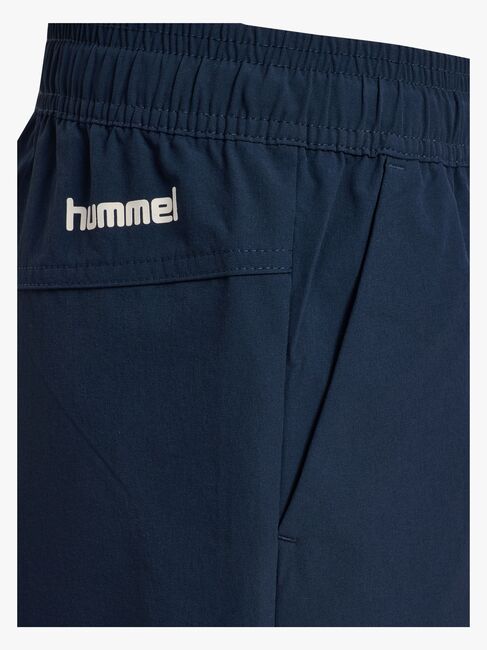 Hummel JR Stretch Housut, Dress Blue