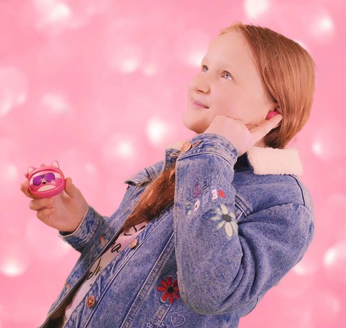 Squishmallows Kuulokkeet In-Ear Langattomat Fifi