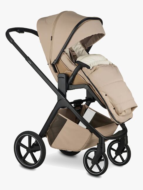 EasyWalker Zoey Lämpöpussi, Almond Taupe