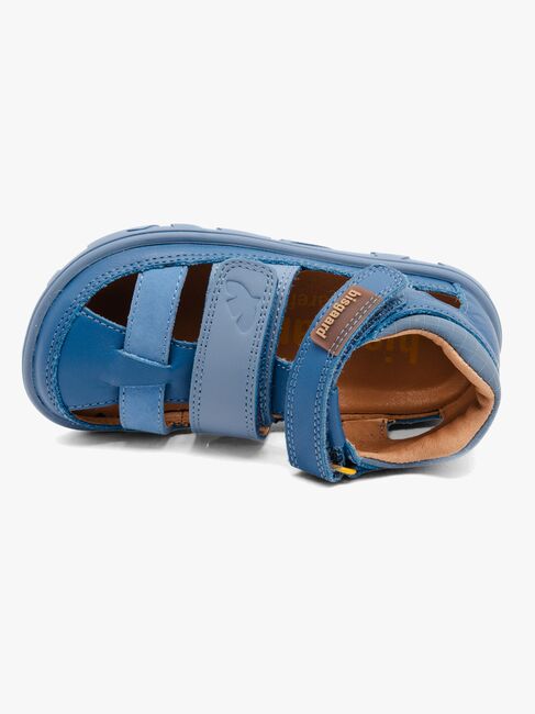Bisgaard Vic Barefoot Sandaalit, Blue
