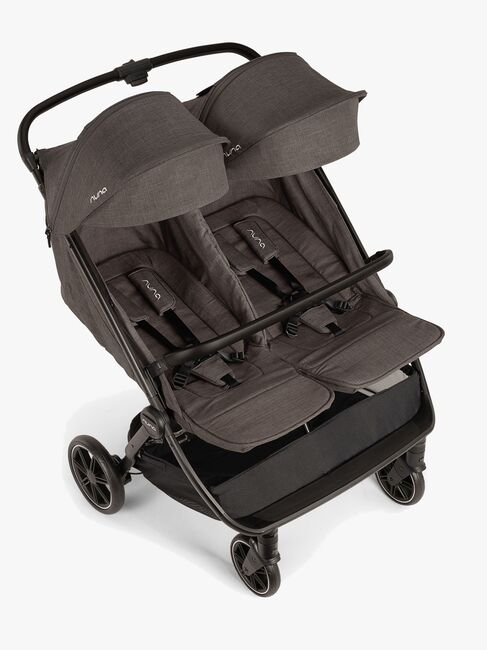 Nuna TRVL DUBL Sisarusrattaat, Thunder