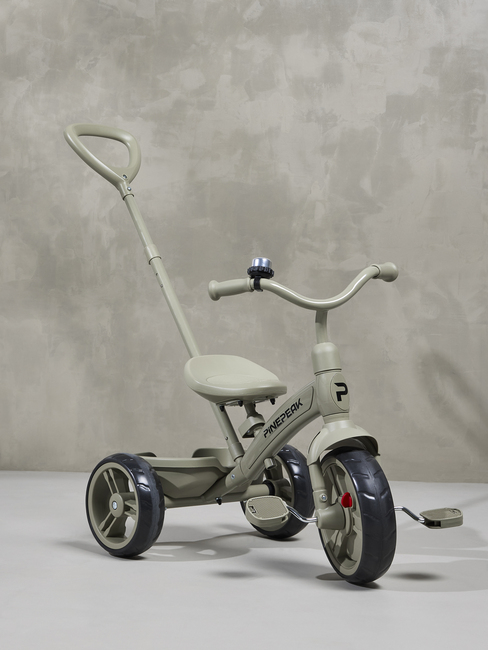 Pinepeak Mono Tri 2-in-1 Kolmipyörä, Oliivinvihreä