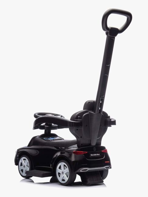 Mercedes C-luokka Potkuauto, Musta