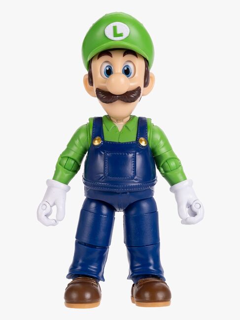 Super Mario Galaxy Movie Figuurisetti 4-pack