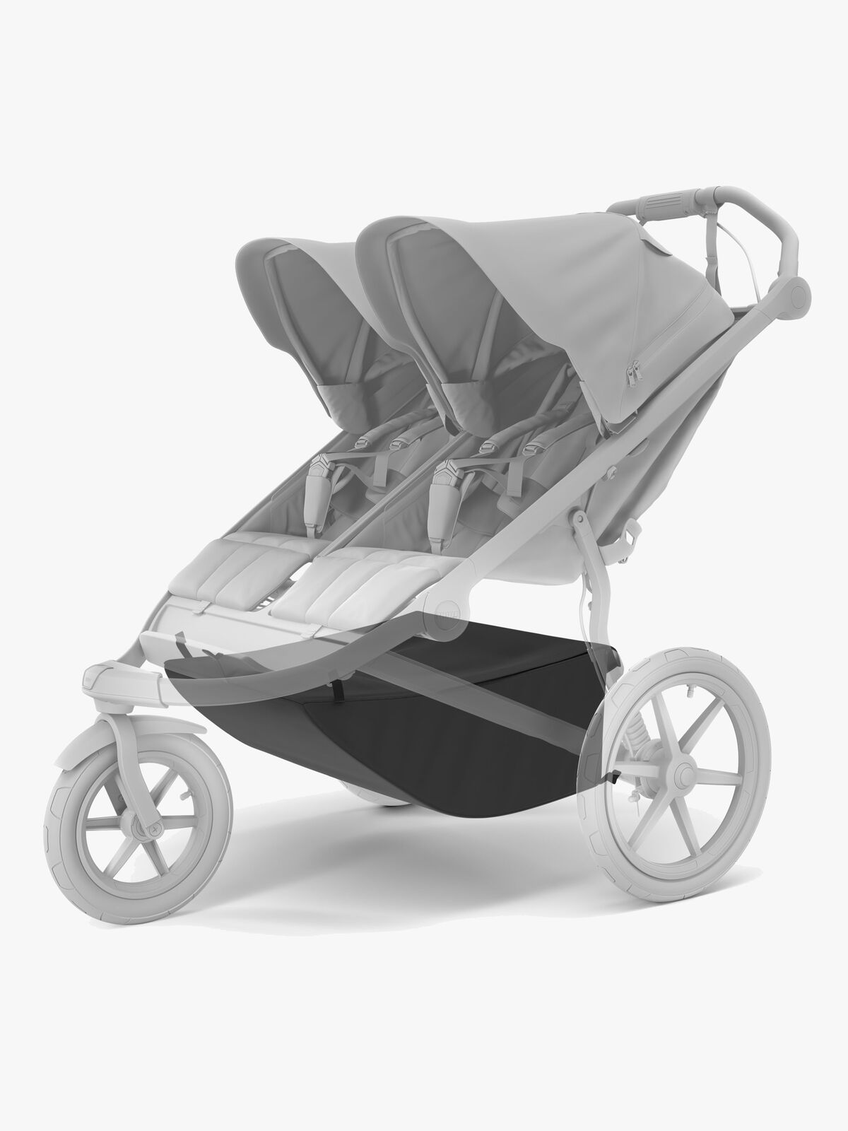 Thule Urban Glide Double Tavarakori