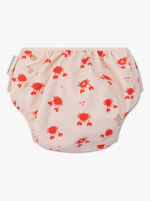 Swim Essentials Säädettävä Uimavaippa 0–3 Vuosi, Oh Crab
