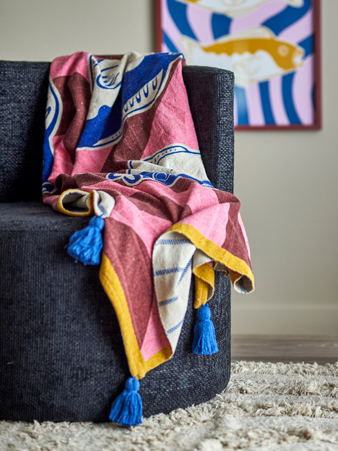 Bloomingville Remy Viltti